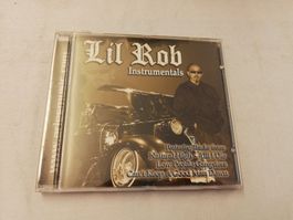 LIL ROB - INSTRUMENTALS