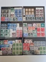 Deutsches Reich Briefmarken Lot POSTFRISCH