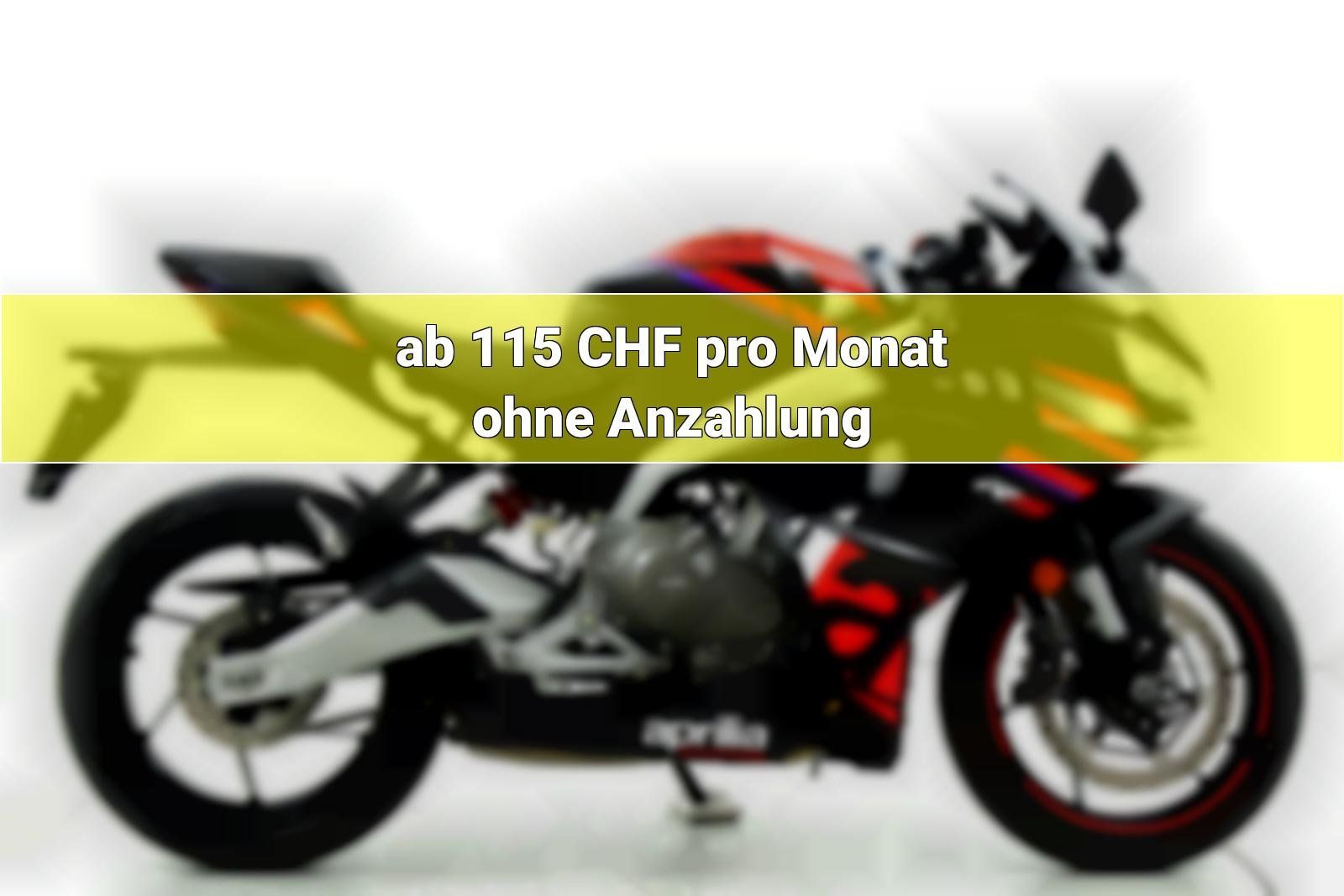 Aprilia Strada: Aprilia RS 457 ABS – Nuovo (secondo la descrizione) da Winterthur venduto da hzmo 2