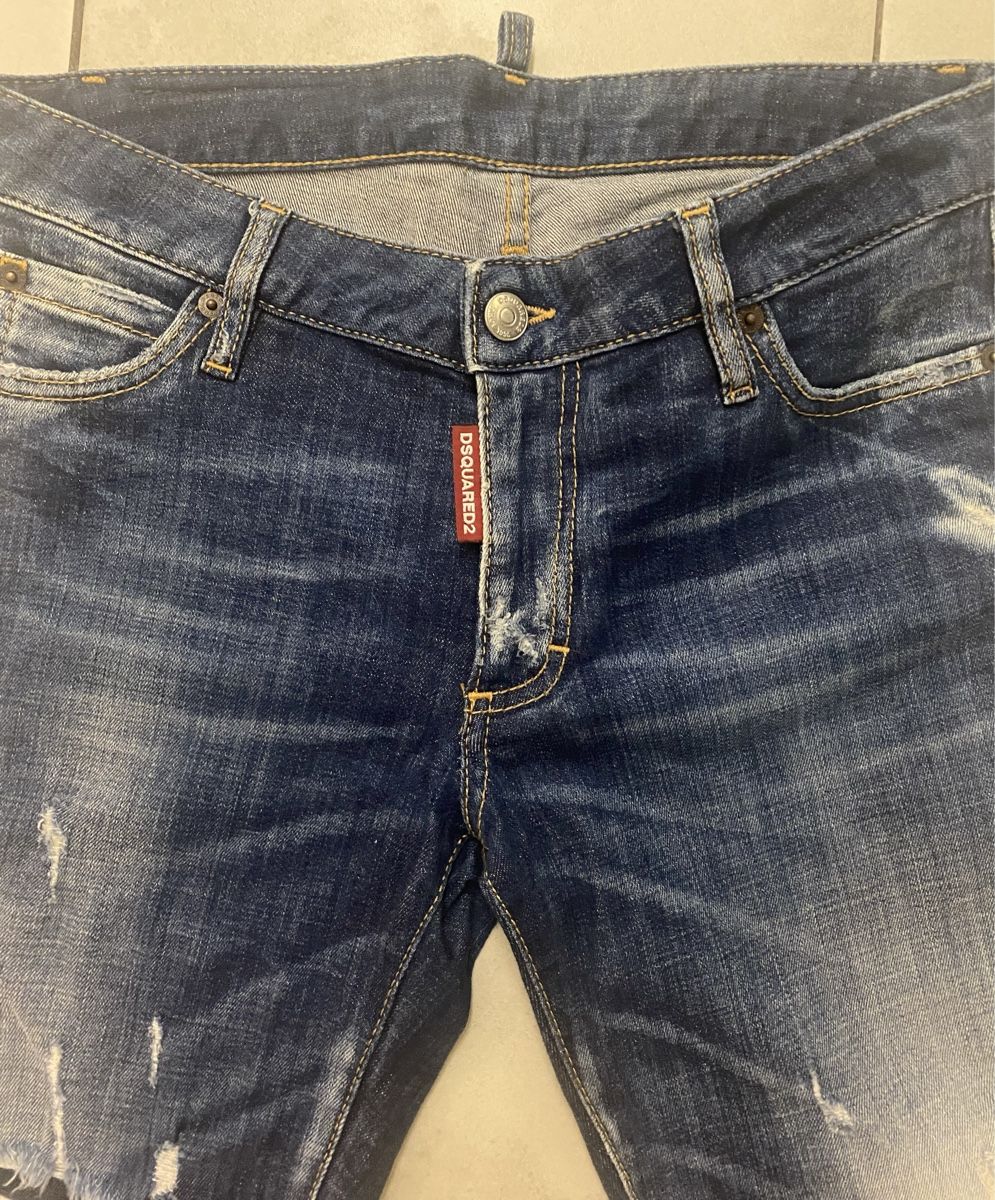 Dsquared2 Jeans: Dsquared2 Jeans – Gebraucht aus Winterthur von EvaGio 1