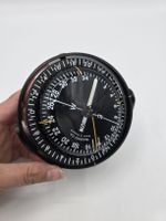Boussole marine Suunto K-12 Helsinki, made in Finland