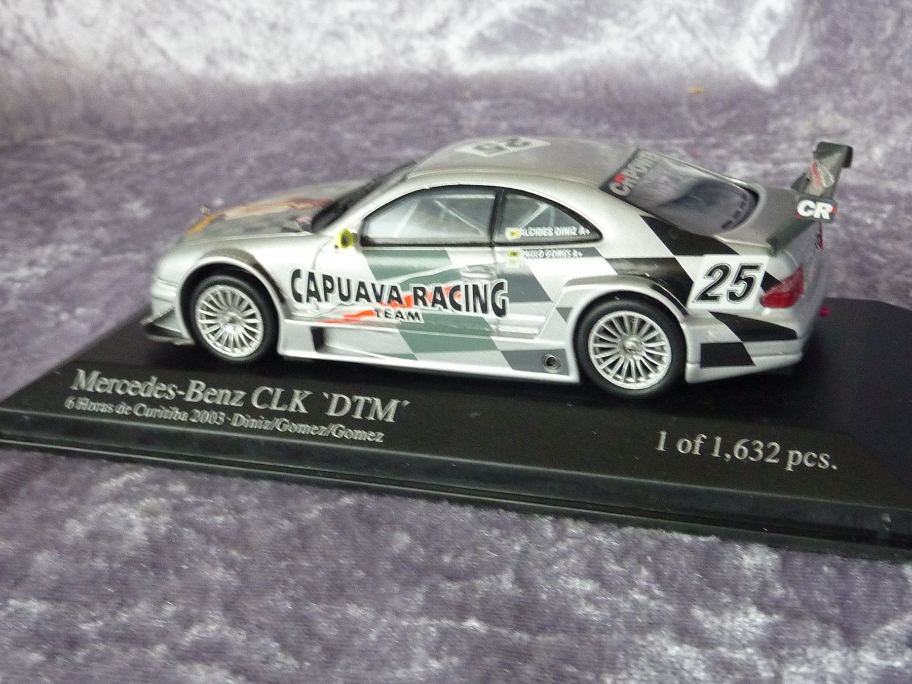 Minichamps Modellini d'auto: Mercedes CLK Coupe 2003  1:43 – Nuovo (secondo la descrizione) da Dürrenäsch venduto da modellautos4you 4