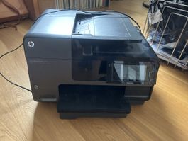 HP Officejet Pro 8620 - Ideal für Bastler!