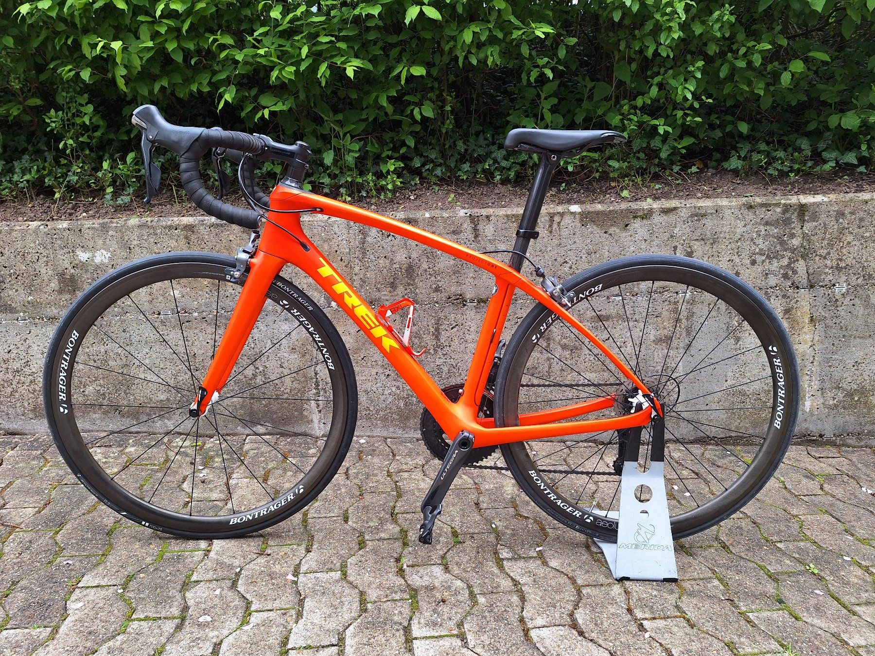 Trek Biciclette: TREK Rennvelo "Damen" – Usato da Oekingen venduto da Stabiloboss