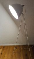 Design Industrial-Style Stehleuchte Höhe ca. 150cm