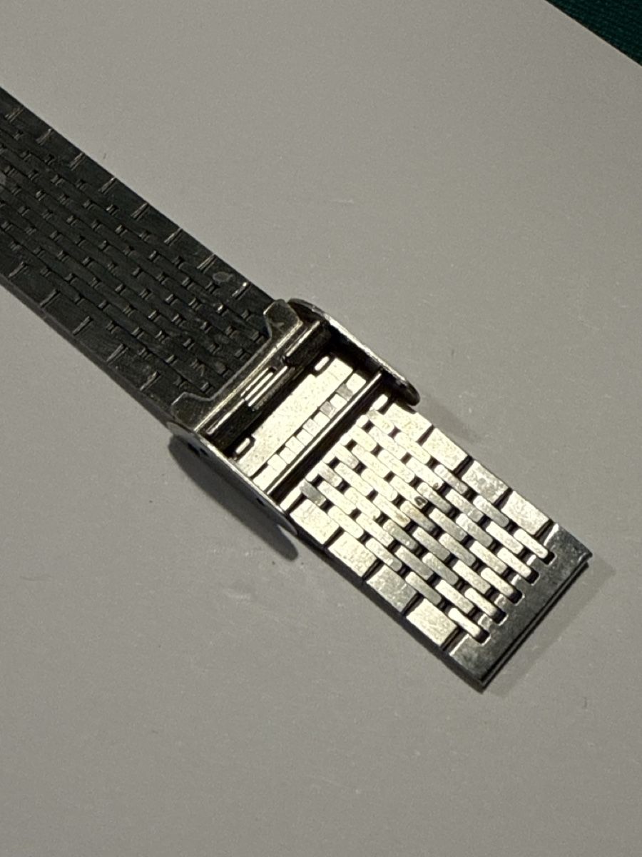Bracciali & Braccialetti: Bracelet montre acier  – Usato da Thônex venduto da Jerry_lee 3