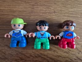 Duplo Figuren 3 Stück Kinder (K59)
