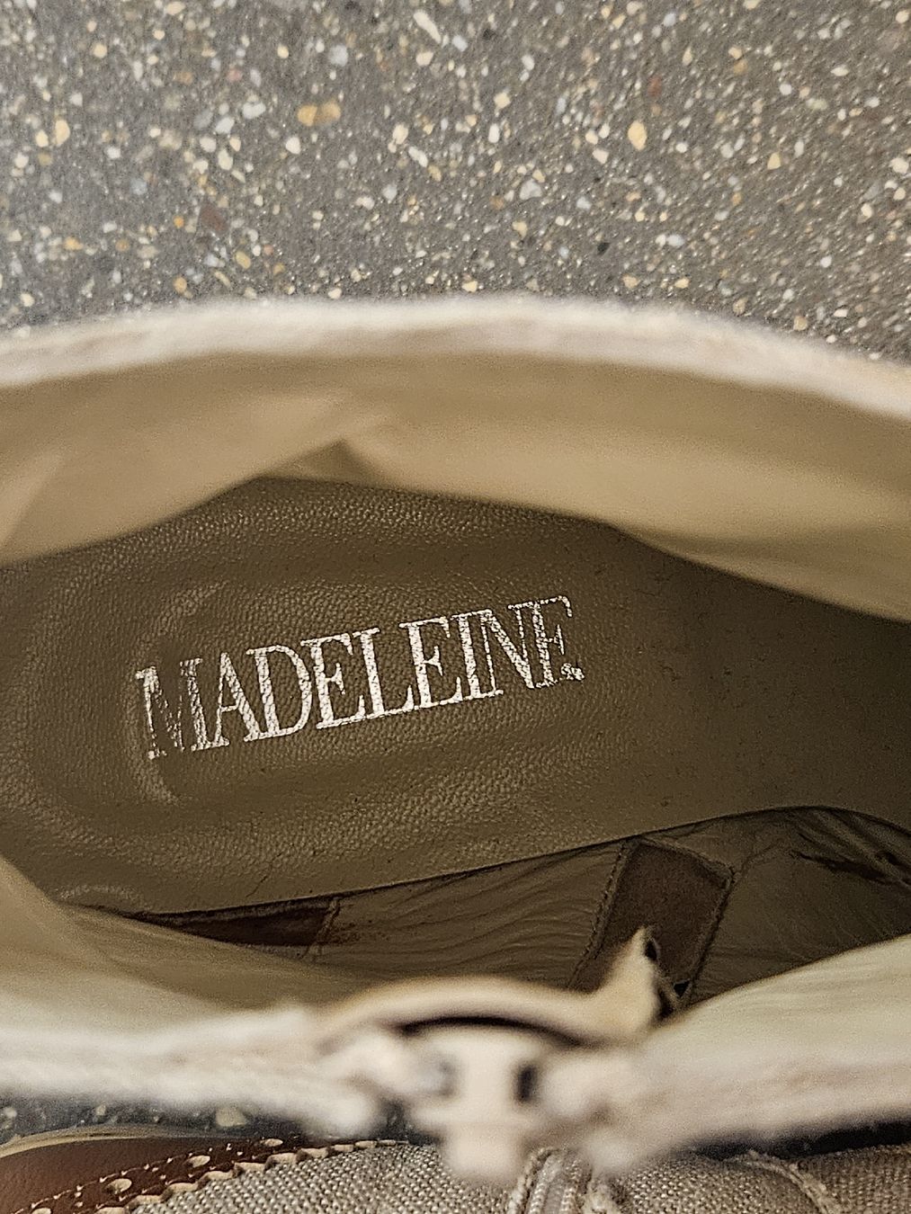 Madeleine Scarpe da donna: Madeleine Stiefeletten Gr.40 – Nuovo (secondo la descrizione) da Anwil venduto da tamoos 3