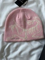 Rosa Arc’teryx Beanie/ wie Neu