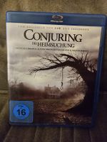 Bluray: Conjuring - Die Heimsuchung! Horror-Klassiker!