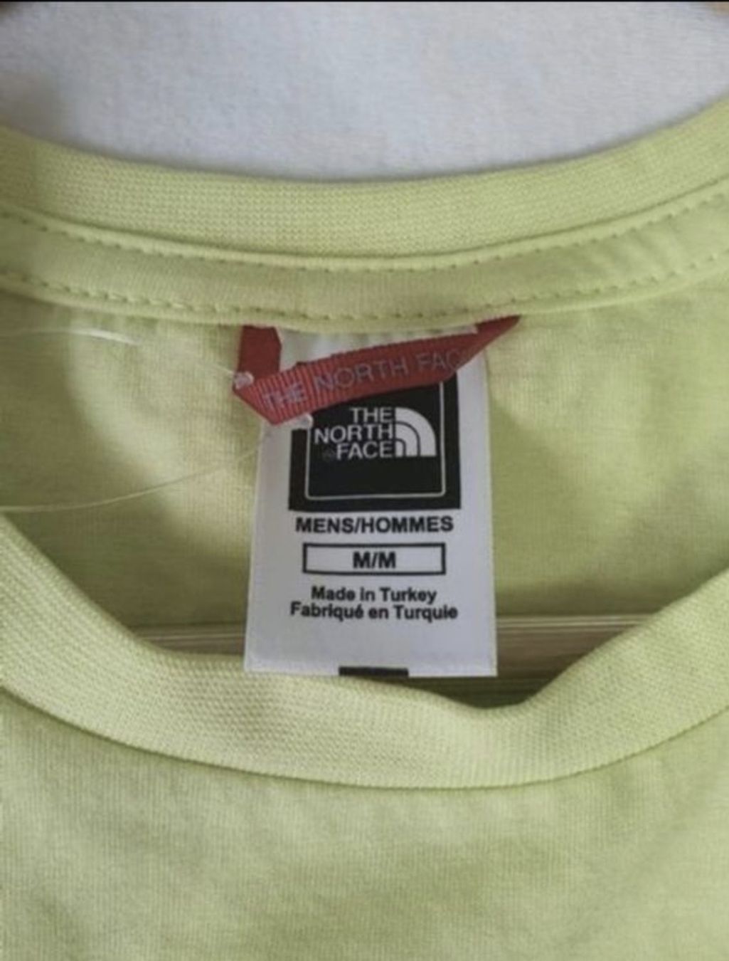 North Face T-shirt: north face tshirt G M – Usato da Maienfeld venduto da tobeyl2020 4