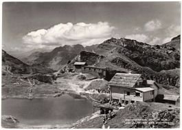 Engelberg - Sessellift Trübsee--Jochpass