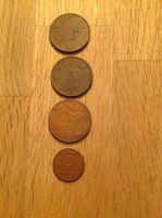 Lot des pièces de 5 Öre de Norvège