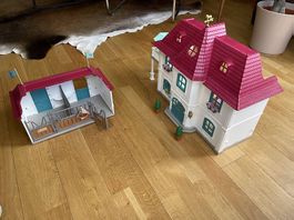 Schleich Haus / Horse Club Pferdehof