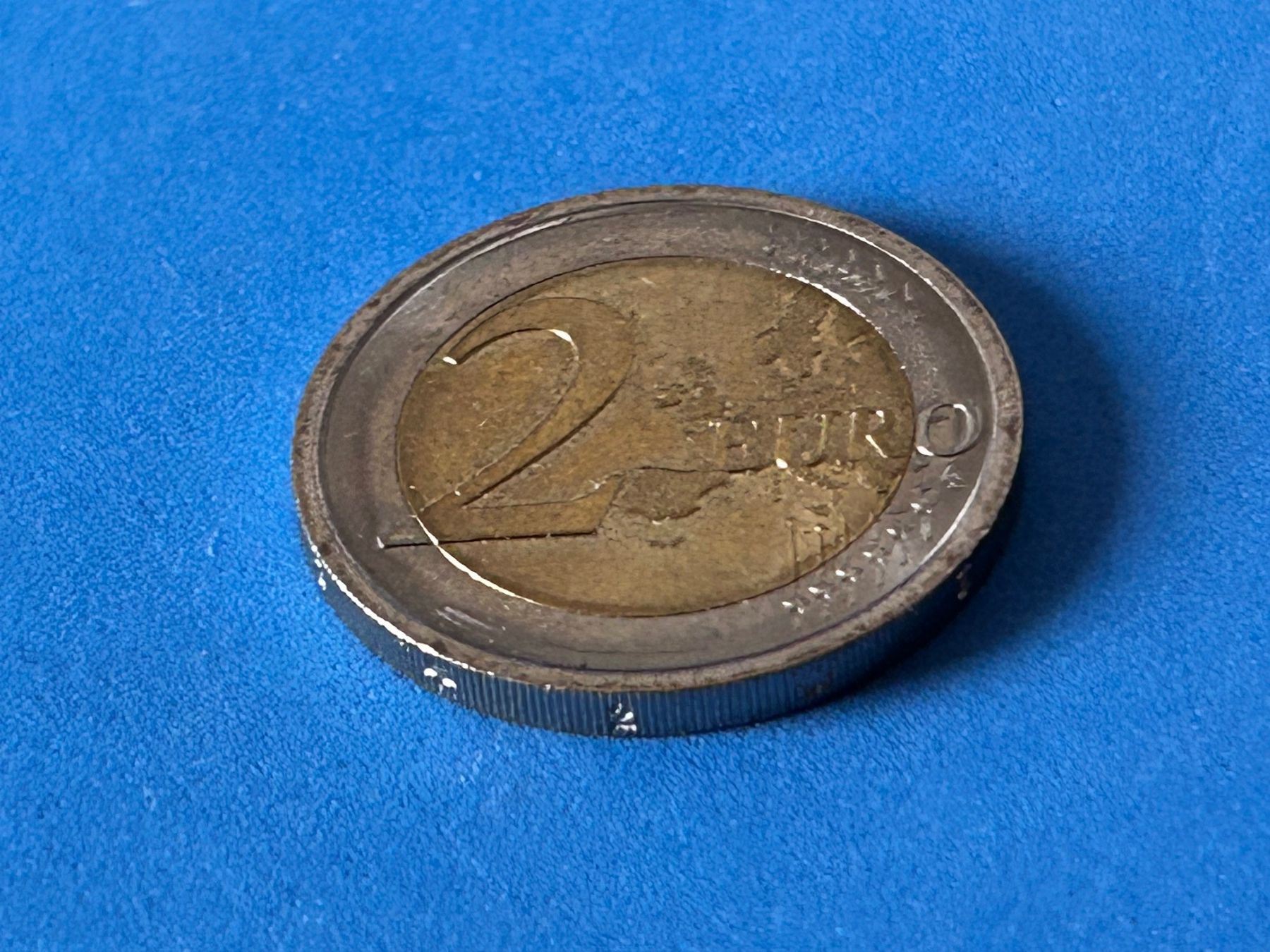 Tutti le monete: Italy - 2 Euros (2nd map) 2023 – Usato da Corcelles NE venduto da AJKader 8