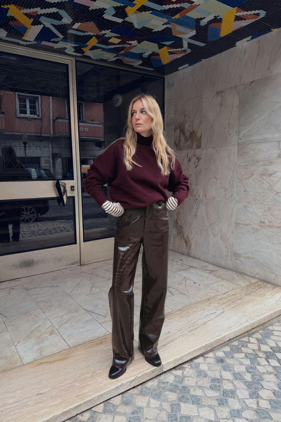 Zara Maglioni & Felpe: ZARA Rollkragenpullover Gr. XL – Usato da Basel venduto da PinkPong 1
