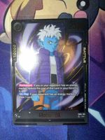 Dragon Ball Card Game Glario DA FB04-105 neuwertig
