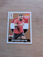 Mohamed Salah bronze Panini