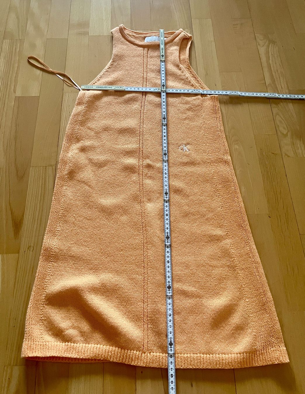 Calvin Klein Vestiti: Calvin Klein Sommerkleid – Usato da Horw venduto da mel_j56q 2