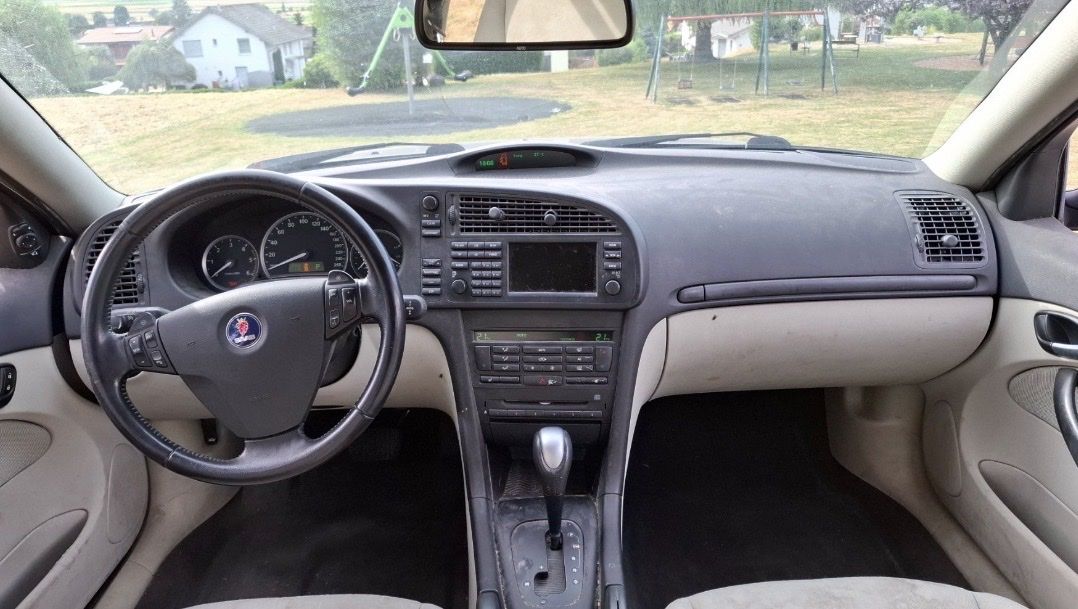 Saab Automobili: Saab 9-3 1.9 Tid Kombi Automat  – Usato da Villarepos venduto da BestDeals52 2
