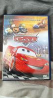 DVD Cars - Quatre Roues