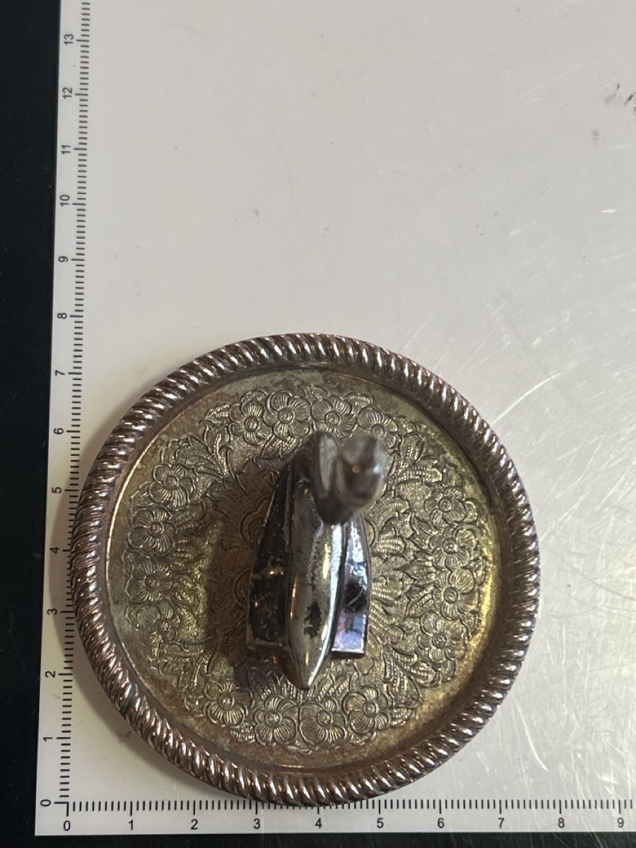 Tutte le decorazioni: Tablett mit Schwan Alleman Rothrist(I13) – Usato da Neuenhof venduto da bro_9zsg 2