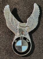 BB326 - Logo Pin BMW Emblem mit Adler