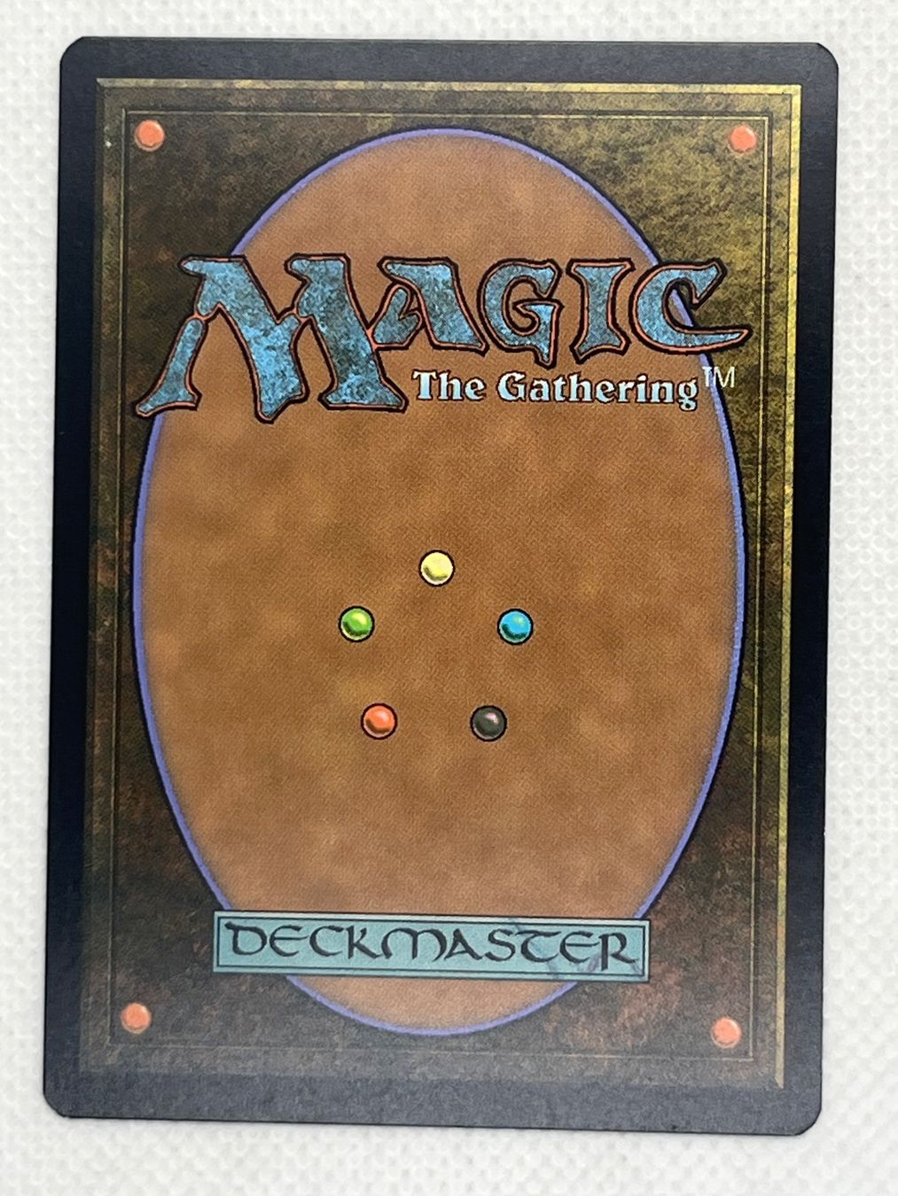 Magic The Gathering Sammelbilder & Trading cards: MTG: Vergleichende Analyse - Common - Deutsch OGW – Gebraucht aus Hinterkappelen von Kim1992 1