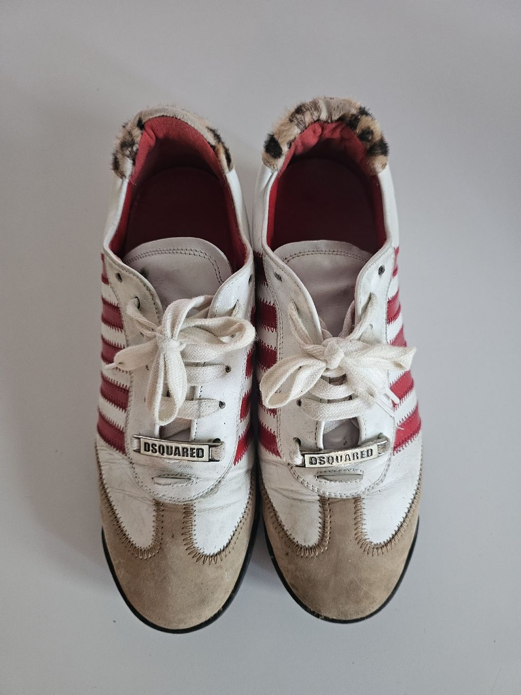 Dsquared2 Chaussures femmes: Dsquared Sneaker 39 – D'occasion à Reinach BL par Siska07 1
