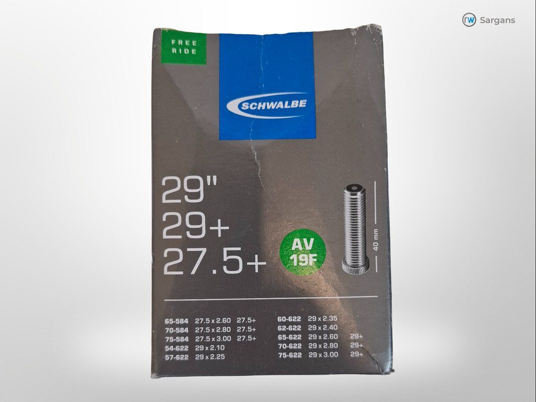 Schwalbe Pneus & Kompletträder: SCHWALBE Schlauch 27,5" - 29" 40mm – Neu (gemäss Beschreibung) aus Sargans von Restwert_Sargans 1