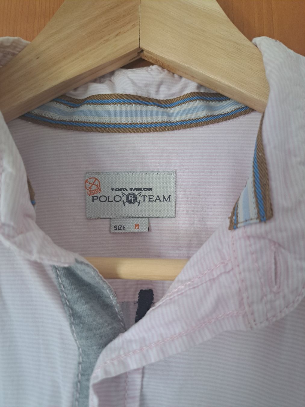Tom Tailor Camicie, T-shirt & Polo: Hemd Gr. M von Tom Tailor – Nuovo (secondo la descrizione) da Edlibach venduto da 061109