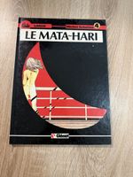 Bande dessinée Cargo tome 4 Le Mata-Hari