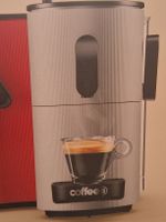 Coffee B - NEUE Kaffeemaschine mit Coffee Ball Discovery Se