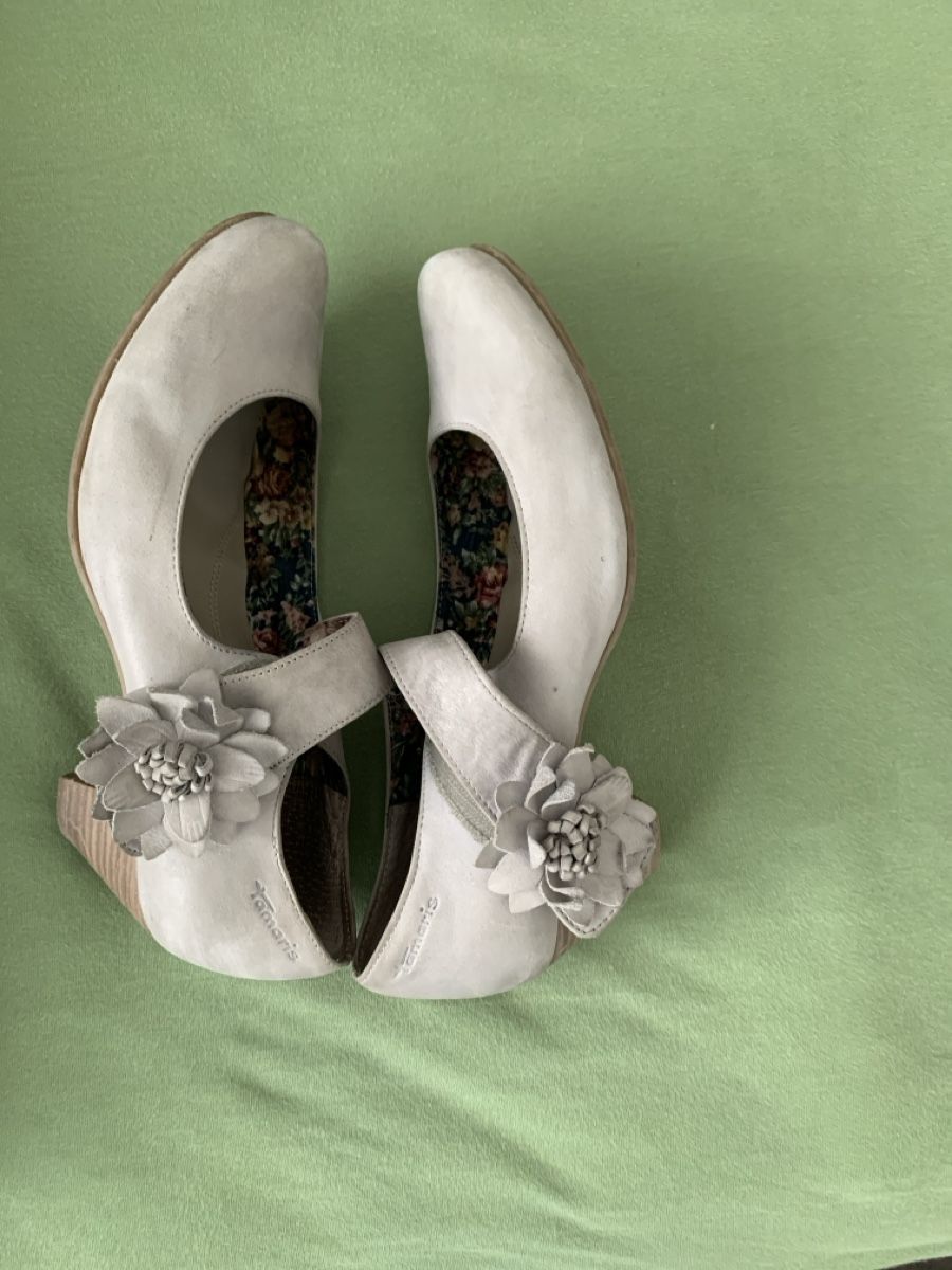 Tamaris Scarpe da donna: Schuhe – Usato da Thun venduto da elshei 1