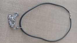 Tiger necklace