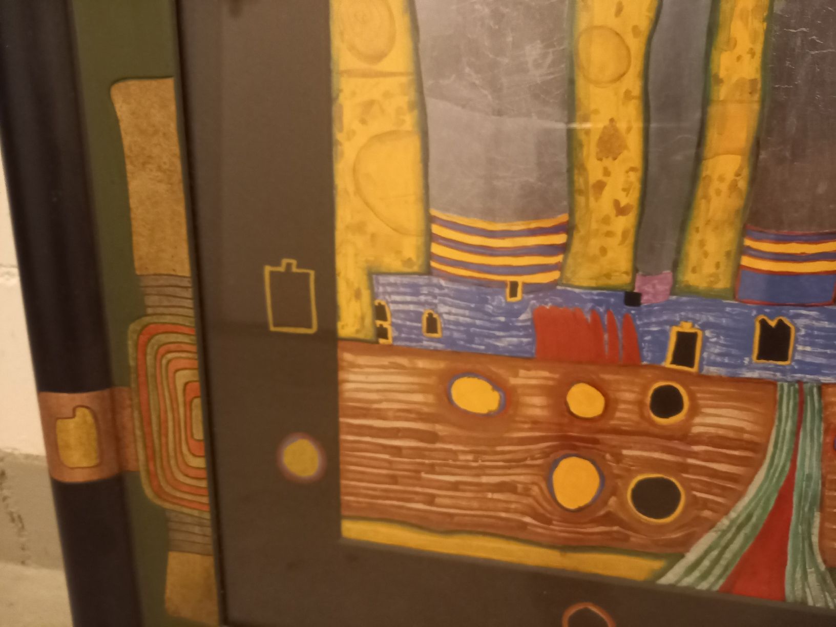 Foto & Immagini: Bild Hundertwasser – Usato da Winterthur venduto da leo_ywb7 4