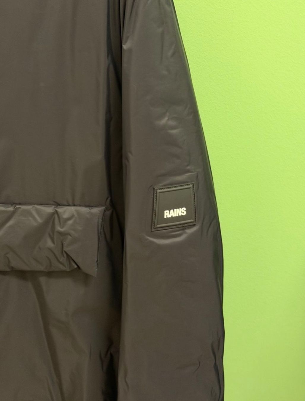 Rains Giacche: Rains Fuse Anorak S – Nuovo (secondo la descrizione) da Domat/Ems venduto da Ker_9dnd 3