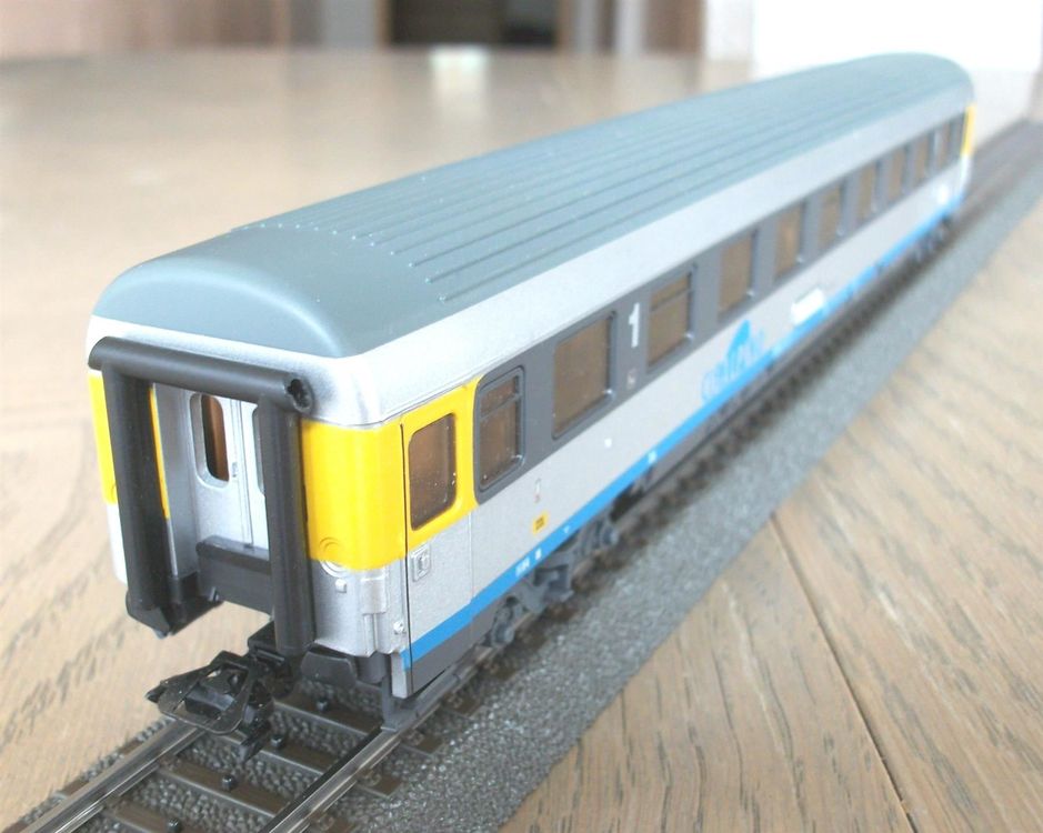 CISALPINOPersonenwagen 1. Kl., Kaufen auf Ricardo