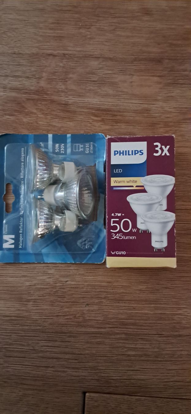 Lampen: LED Lampen Set – Neu (gemäss Beschreibung) aus Nidau von Darkpooh 4