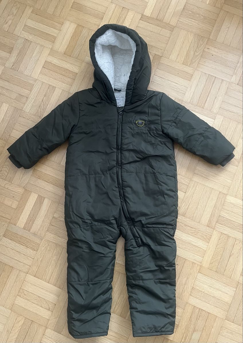 Name It Completi: Warmer Schneeanzug Gr. 74/80 – Usato da Zollikerberg venduto da car_vpl2