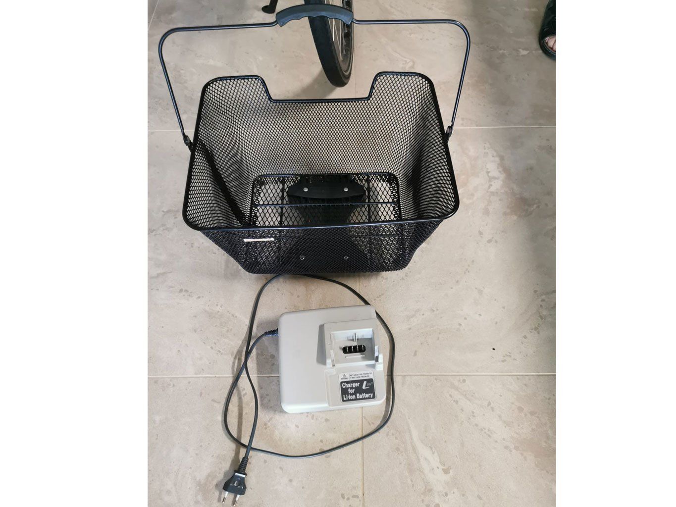 Flyer Biciclette: Flyer T8 Premium E-Bike – Usato da Langendorf venduto da Peacho 1