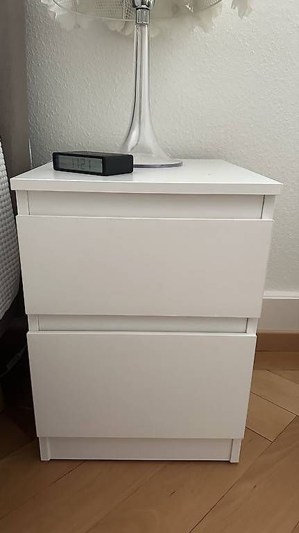 Tables de nuit: 2x MALM Kommode – D'occasion à Luzern par r_kaufmann