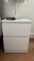 2x MALM Kommode