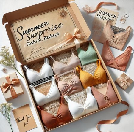 Überraschungspaket 10 Modische Tops Gr S lot Set paket Damen