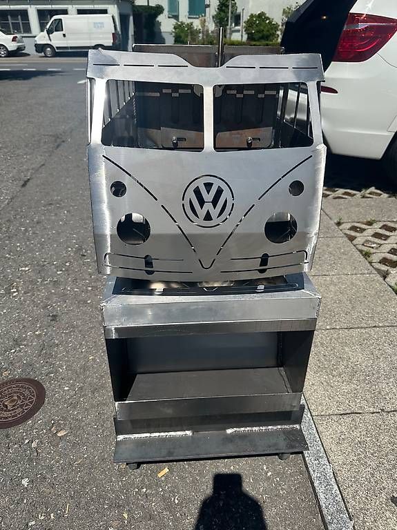 Griglie: VW Bus Grill – Usato da Kriens venduto da vsp_2qtj