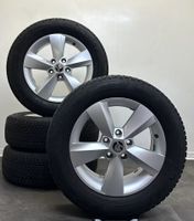 Original Skoda Karoq 16 Zoll Winterräder DOT24