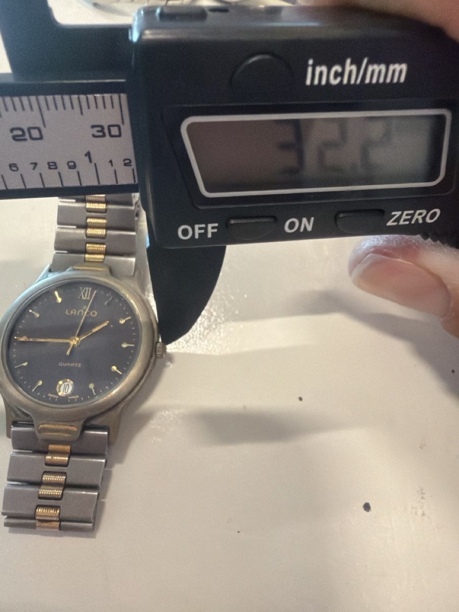 Lanco Orologi: Lanco – Usato da Schlieren venduto da Luxury.Time 3