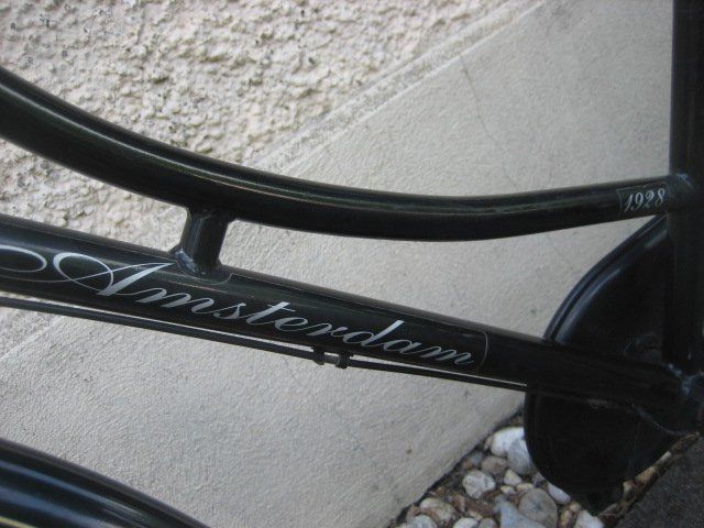 Biciclette: Amsterdam Velo schwarz 28 Zoll – Usato da Winterthur venduto da pf02 1