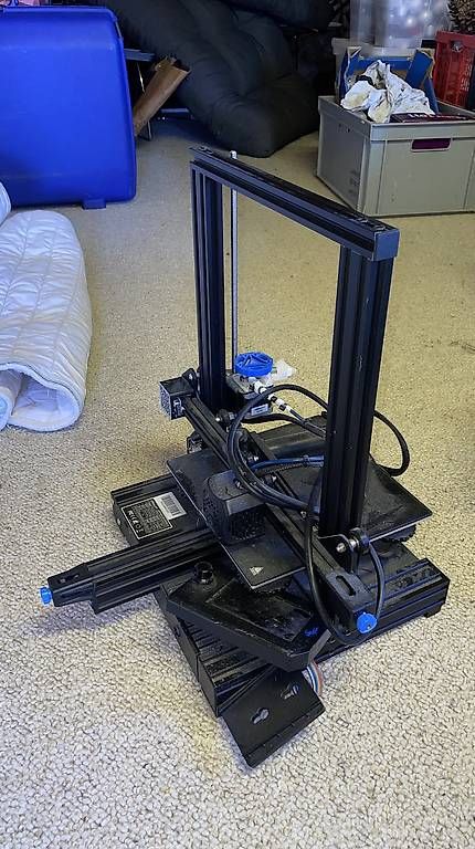 Stampanti 3D: 3D drucker – Usato da Bätterkinden venduto da br0oxy