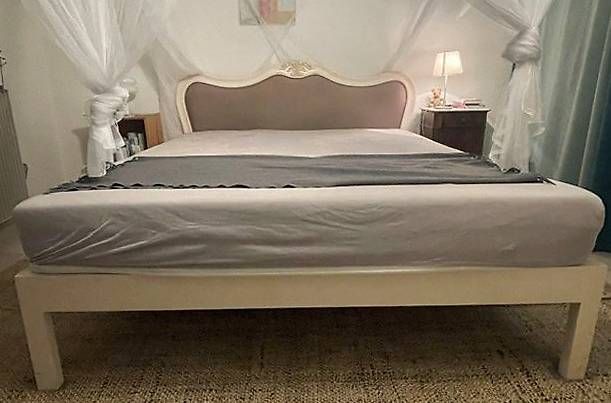Reti a doghe: Bettgestell und Lattenrost – Usato da Faulensee venduto da FamilieW01 3